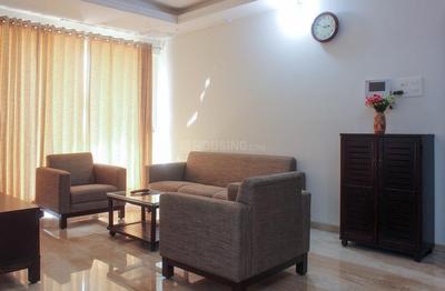 Hall Image of Puraniks Aldea Anexo, Baner in Baner, Pune