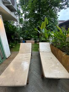 Balcony Image of 3600 Sq.ft 4 BHK Villa for sale in Assagao Goa for Rs. 100000000