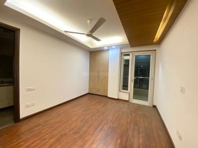 Bedroom Image of 1800 Sq.ft 3 BHK Builder Floor for rent in Uday Park New Delhi for Rs. 160000