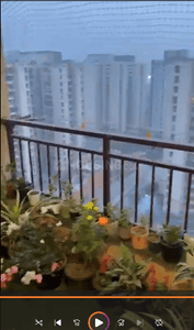 Image of 1495 Sq.ft 3 BHK Apartment / Flat for sale in Jaypee Kosmos, Sector 134, Noida for Rs. 12000000