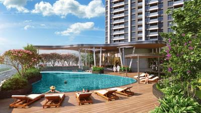 Image of 2343 Sq.ft 4 BHK Apartment / Flat for sale in YOO Pristine, Akurdi, Pune for Rs. 22000000