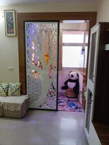 Bedroom Image of 2165 Sq.ft 4 BHK Builder Floor for sale in Puri Luxuria Floors, Sector 89 Faridabad for Rs. 24500000