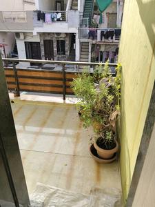Bedroom Two Image of 1200 Sq.ft 3 BHK Independent House for sale in Ranip Ahmedabad for Rs. 8550000