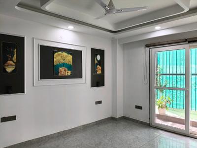 Bedroom Image of 1836 Sq.ft 3 BHK Builder Floor for sale in Surendra Home Shushant Lok, Sector 57 Gurgaon for Rs. 25400000