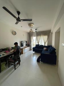 Hall Image of 1071 Sq.ft 2 BHK Apartment / Flat for sale in Godrej Nurture, Mamurdi Pune for Rs. 7800020