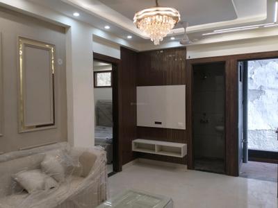 Living Room Image of 1040 Sq.ft 3 BHK Apartment / Flat for sale in Indraprashtha Yojna Ghaziabad for Rs. 3350000