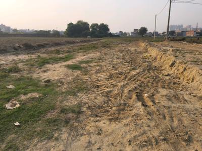 Image of 640 Sq.ft Residential Plot / Land for sale in Mansarovar Park Lalkua, Bamheta Village, Ghaziabad for Rs. 3240000
