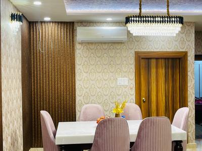 Hall Image of 1250 Sq.ft 1.5 BHK Builder Floor for rent in Jankipuram Extension Lucknow for Rs. 13000