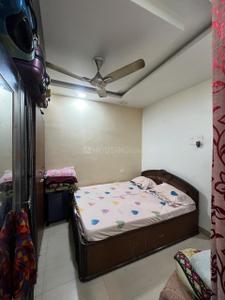 Bedroom Image of 1050 Sq.ft 2 BHK Apartment / Flat for rent in Bhanu Heights, Kharghar Navi Mumbai for Rs. 55000
