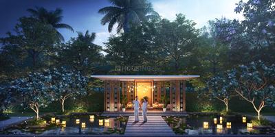 Image of 1470 Sq.ft 3 BHK Apartment / Flat for sale in Motwani Anantam, Jharapada, Bhubaneswar for Rs. 15900000