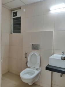 Bedroom Two Image of 900 Sq.ft 2 BHK Apartment / Flat for rent in Raunak Unnathi Woods, Kasarvadavali Thane for Rs. 25000