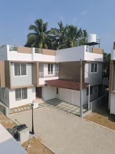 Image of 1700 Sq.ft 3 BHK Villa for sale in Kazhakkoottam, Thiruvananthapuram for Rs. 9900000