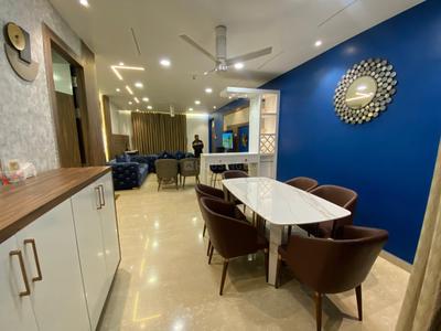 4 BHK Flat