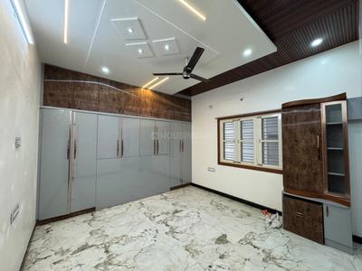 Bedroom Image of 1200 Sq.ft 3 BHK Independent House for rent in Medahalli Bengaluru for Rs. 30000