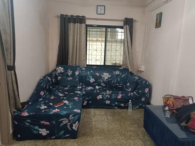 Hall Image of 700 Sq.ft 1 BHK Apartment / Flat for sale in Ulhasnagar Thane for Rs. 2200000