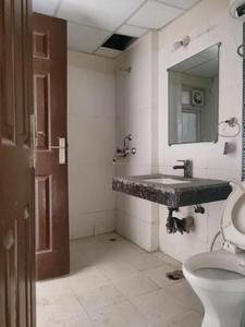 Common Bathroom Image of 1680 Sq.ft 3 BHK Apartment / Flat for sale in Paramount Floraville, Sector 137 Noida for Rs. 20500000
