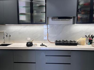 Kitchen Image of 1390 Sq.ft 2.5 BHK Apartment / Flat for sale in Mantra Mirari, Mundhwa Pune for Rs. 19000000