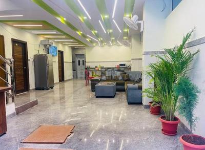 Hall Image of Flechazo co living PG in Bellandur, Bengaluru