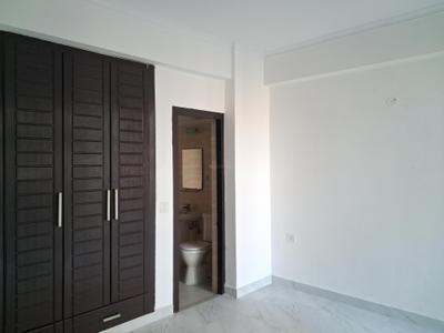 Bedroom Image of 1074 Sq.ft 2.5 BHK Apartment / Flat for rent in Amrapali Zodiac, Sector 120 Noida for Rs. 23000