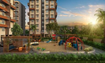 Image of 1398 Sq.ft 3 BHK Apartment / Flat for sale in Polite Bhalchandra Vihar, Ravet, Pune for Rs. 8950000