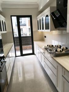 Kitchen Image of 900 Sq.ft 3 BHK Apartment / Flat for sale in Perfect Zara Aavaas Phase 2, Sector 104 Gurgaon for Rs. 7500000