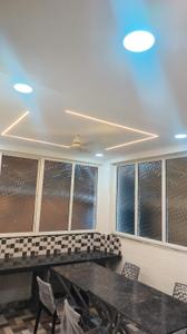 Kitchen Image of SMV Gents &amp; Ladies PG in Kharadi, Pune