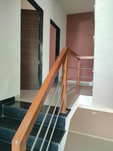 Image of 2200 Sq.ft 4 BHK Villa for rent in Akshar Prakruti Homes, Shela, Ahmedabad for Rs. 36000