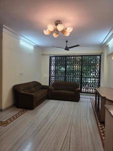 Hall Image of 960 Sq.ft 2 BHK Apartment / Flat for rent in Vijay Wimbeldon Park, Thane West Thane for Rs. 55000