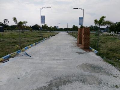 Image of 800 Sq.ft Residential Plot / Land for sale in Red Hills, Chennai for Rs. 2479200