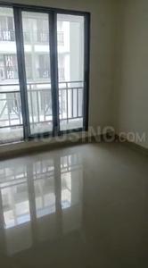 Hall Image of 590 Sq.ft 1 BHK Apartment / Flat for rent in Diva Thane for Rs. 8000