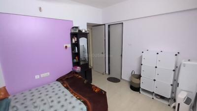 Bedroom Image of 936 Sq.ft 2 BHK Apartment / Flat for sale in Pristine Neo City, Wagholi Pune for Rs. 6500000