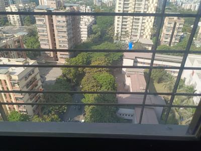 Balcony Image of 690 Sq.ft 1 BHK Apartment / Flat for sale in Mulund West Mumbai for Rs. 9500000