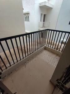 Balcony Image of 2200 Sq.ft 4 BHK Villa for sale in Sunpharma Road Vadodara for Rs. 10500000