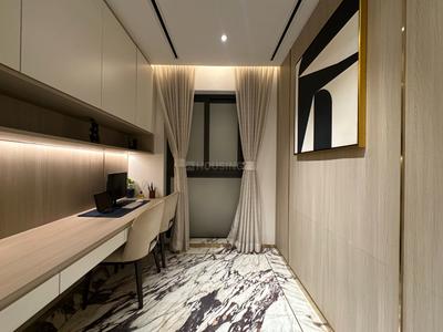 Bedroom Image of 1795 Sq.ft 3 BHK Apartment / Flat for sale in Lodha Vero, Sion Mumbai for Rs. 86000000