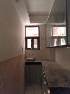 Kitchen Image of 650 Sq.ft 1 BHK Apartment / Flat for sale in JMD Tower, Sector 74 Noida for Rs. 2500000