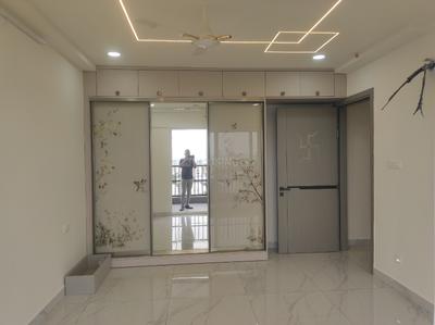Hall Image of 2200 Sq.ft 3 BHK Apartment / Flat for rent in Tamra Asteria, Bandlaguda Jagir Hyderabad for Rs. 60000