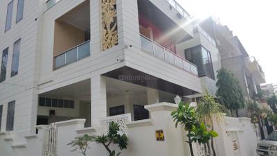 Building Image of 1100 Sq.ft 3 BHK Builder Floor for rent in Malviya Nagar Jaipur for Rs. 25000
