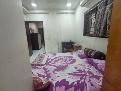 Bedroom Image of 3300 Sq.ft 5 BHK Apartment / Flat for sale in Bodakdev Ahmedabad for Rs. 22000000