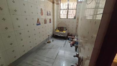 Pooja Room One Image of 1350 Sq.ft 3 BHK Apartment / Flat for sale in Garia, Sonarpur Kolkata for Rs. 6800000