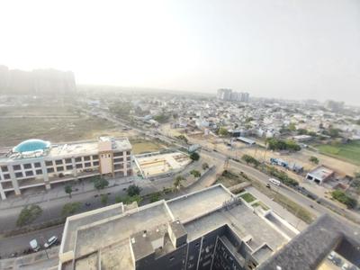 Balcony Image of 1300 Sq.ft 3 BHK Apartment / Flat for sale in Marina Suites , Mahurali Ghaziabad for Rs. 9500000