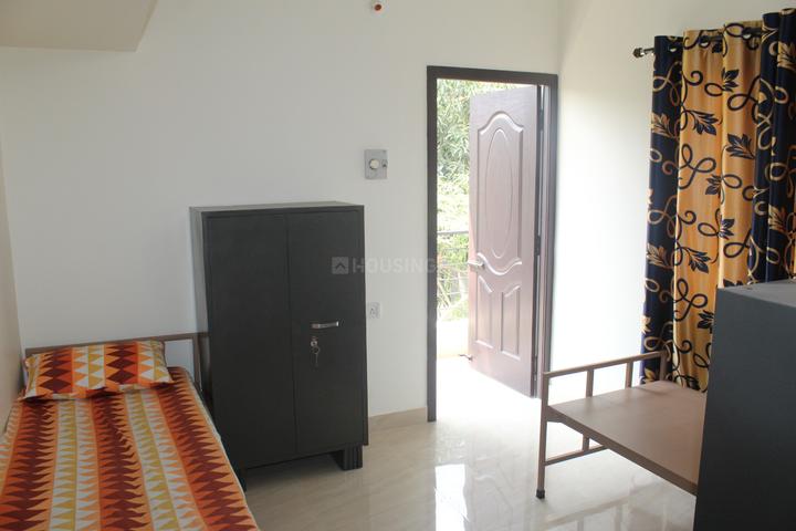 ZAMN PALLAVARAM Bedroom 1