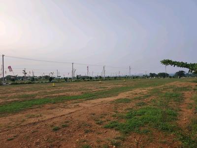 Image of 120 Sq.ft Residential Plot / Land for sale in Nandiwanaparthy, Hyderabad for Rs. 1200000