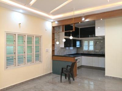 Living Room Image of 1000 Sq.ft 3 BHK Independent House for sale in Hancharahalli Village Bengaluru for Rs. 10700009