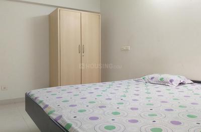 Bedroom Image of 1303 T-1 Blue Ridge in Hinjawadi, Pune