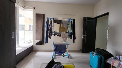 Bedroom Image of 1299 Sq.ft 2 BHK Apartment / Flat for sale in Shriram Southern Crest Phase 1, Kumaraswamy Layout Bengaluru for Rs. 21900000