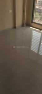 Bedroom Image of 750 Sq.ft 1 BHK Apartment / Flat for rent in Ulwe Navi Mumbai for Rs. 18000