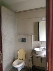 Bathroom Image of 1300 Sq.ft 3 BHK Apartment / Flat for sale in Group Ganga Triveni Apartment, Sector 9 Rohini New Delhi for Rs. 17000000