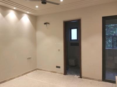 Bedroom Image of 1800 Sq.ft 3 BHK Builder Floor for rent in Paschim Vihar New Delhi for Rs. 75000