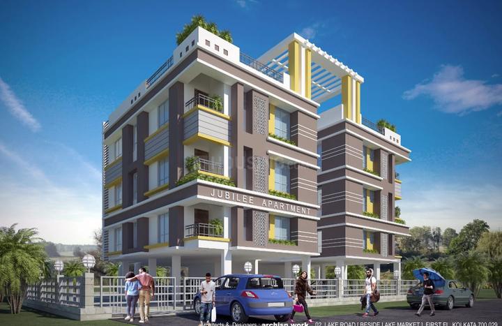 Jubilee Apartment Main Image 1