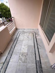 Balcony Image of 2600 Sq.ft 4 BHK Villa for rent in Minal Residency Bhopal for Rs. 28000